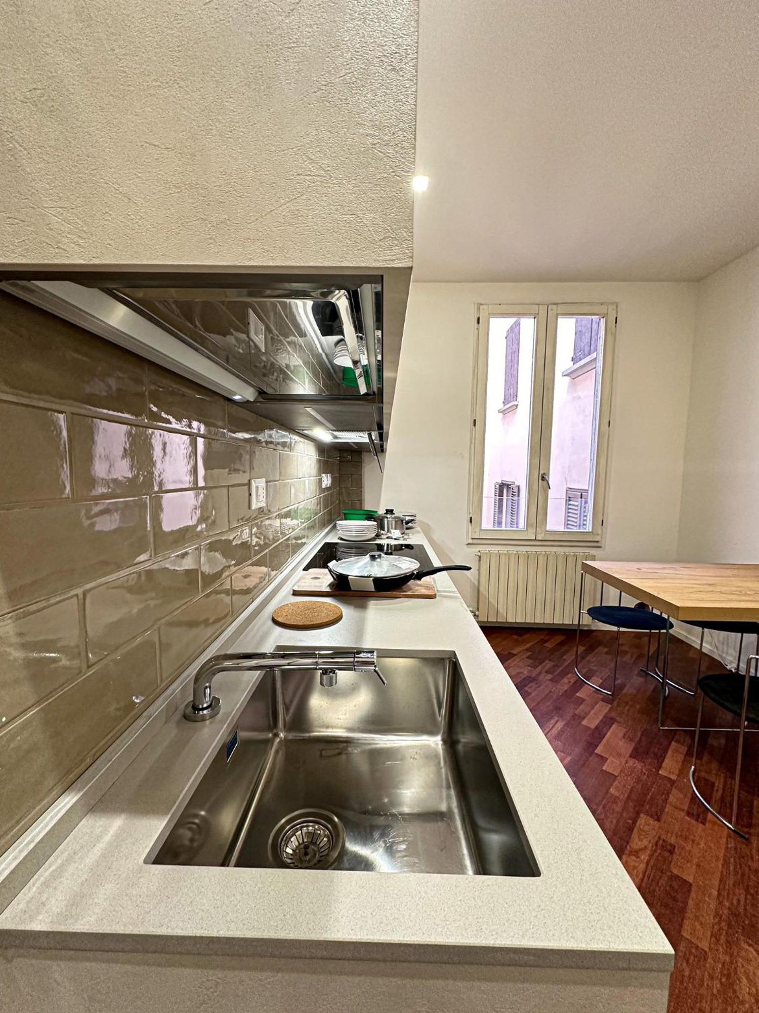 Whouse Large Suite Apartment Indipendenza Μπολόνια Εξωτερικό φωτογραφία